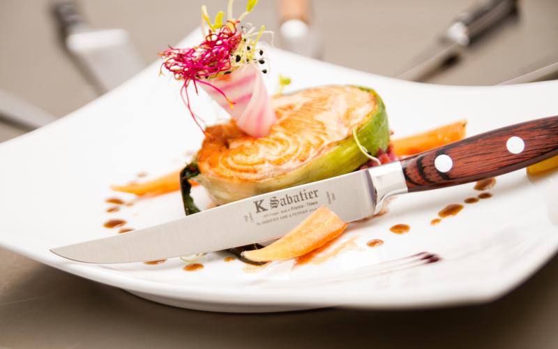 Sabatier 21 piece knife sales set