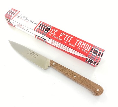 Goyon-Chazeau Le P'tit Tradi Paring Knife | Boston General Store