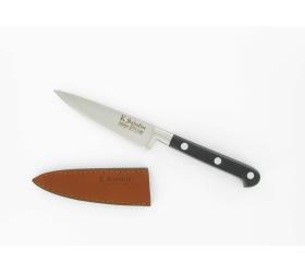 K Sabatier - Authentique 1834 Ltd - Inox 4 Paring Knife - Leather She –  Strata