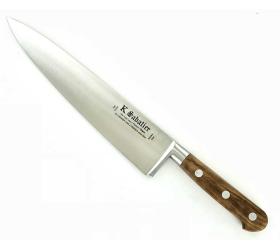 Cooking Knife 10 in - Olive Wood Handle