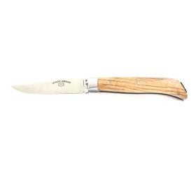 Le Saint Bernard Olive wood