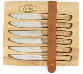 6 Thiers Fontenille Pataud - Olive Wood