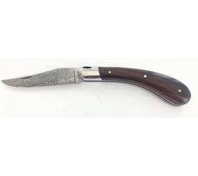 Capuchadou 12 cm Damas Iron Wood