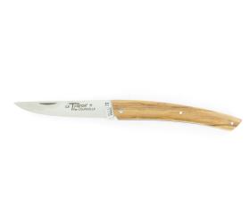 Le Thiers Coursolle 12 cm Olive wood