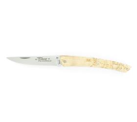 Le Thiers Coursolle 12 cm Birch wood