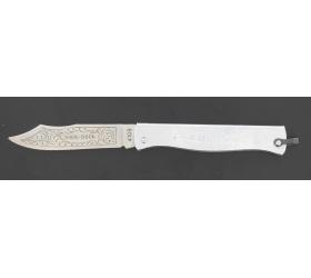 Douk Douk 160 Stainless Steel - Chromed Steel Handle