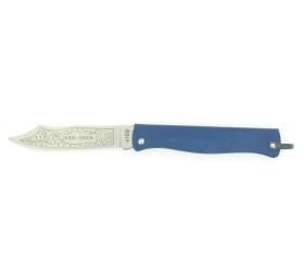 Douk Douk 160 Stainless Steel - BLUE color Steel Handle