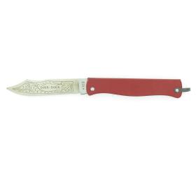 Douk Douk 160 Stainless Steel - RED color Steel Handle