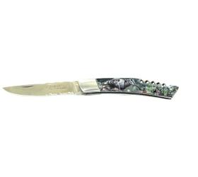 Le Thiers woodcock hunting insert - 2 pieces - 1 bolster