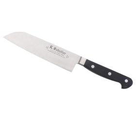 Oriental Cooking Knife 7 in