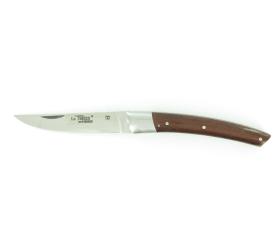 Le Thiers Snake Wood - Carbon Steel