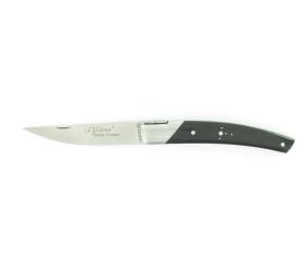 Le Thiers Pirou 10cm Ebony Wood