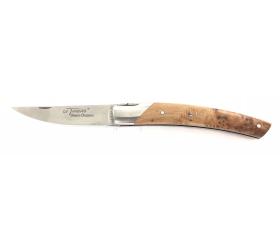 Le Thiers Pirou 10cm Juniper wood