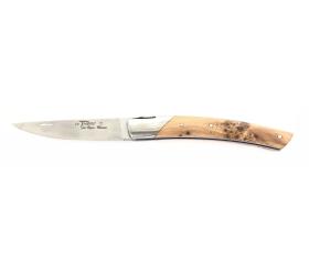 Le Thiers Pirou Juniper - Carbon Steel