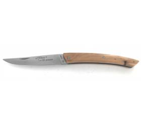 Le Thiers Full Handle Juniper Wood