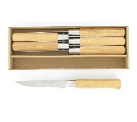 Steak Country - Oak Wood - 6 pieces set