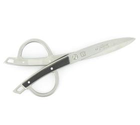 Scissors Le Thiers ®  - Ebony Wood Handle