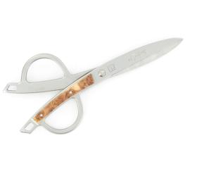 Scissors Le Thiers ®  - Juniper Wood Handle