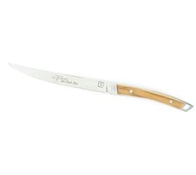 Open-Letters Le Thiers ®  - Olive Wood Handle