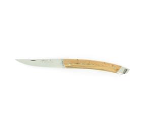 Le Thiers 9 cm - Back Bolster - Juniper Wood