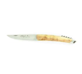 Le Thiers - Back Bolster - Juniper Wood - CorkScrew