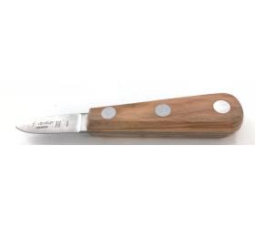 1 Oyster Knife Olive Wood