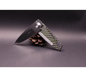Skeleton Slide Lock Green Fiber Carbon