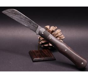 Violon Explosion Carbon Damascus Fat Carbon