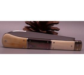 Herrero - Rodgers - Carbon blade - Nickel silver - Mammouth and Black Pearl