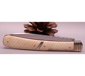 Herrero - Sheffield - Carbon blade - Nickel silver - Mammouth