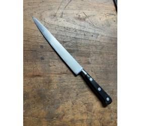 Chef Knife  Kitchen Review Sabatier Authentique Carbon Steel Chef Knife