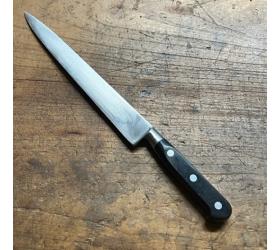 9 in Filet Knife - Old Forge - Plastic Handle - Carbon Ref 344