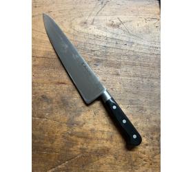11 in Chef Knife - Old Forge - Plastic Handle - Carbon Ref 347