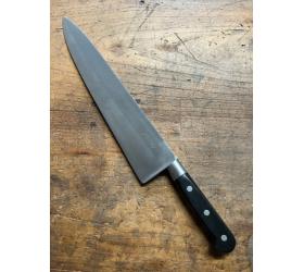 12 in Chef Knife - Old Forge - Plastic Handle - Carbon Ref 348