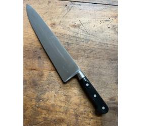 14 in Chef Knife - Old Forge - Plastic Handle - Carbon Ref 350