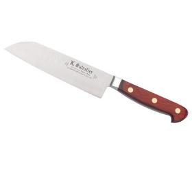 Oriental Cooking Knife 7 in