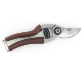 23 cm Garden shears - Leather covering branches