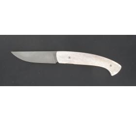 1515 Buffalo Bone - Stainless Steel Bolster