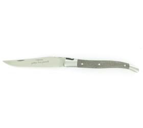 Laguiole 12 cm Lava Inox Bolsters