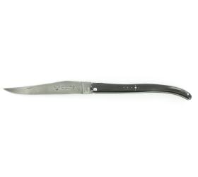 Laguiole 14 cm - Carbone Steel - Horn - Full Handle