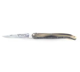 Laguiole 12 cm  - Blond Horn - Full Handle