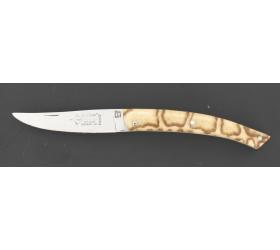 Le Thiers 8 cm - "Croco" Handle