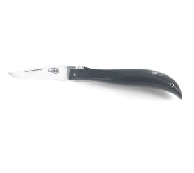 Yan Pennor's Knife - Black Acrylic Handle