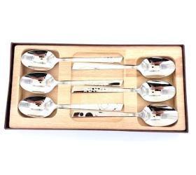 Box of 6  Coffee spoons - Home Decors