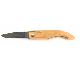 Encan 10 cm  Lemon Wood Handle - HDS Blade