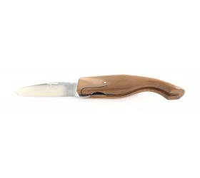 Whale 10 cm  Yew Wood Handle