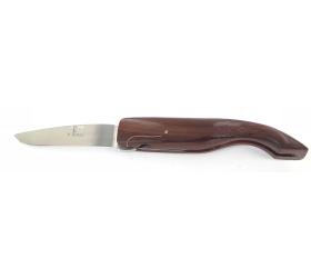 Whale 12 cm  Padouk Wood Handle