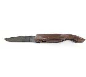 Whale 12 cm  Baco Wood Handle - HDS Blade