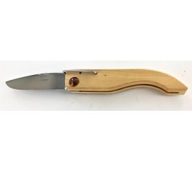 Encan 10 cm  Box Wood Handle