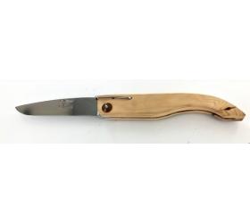 Encan 12 cm  Yew Wood Handle